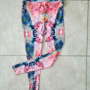 Niyama Sol Kaleidoscope Leggings Medium